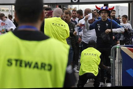 Γαλλία – Ισραήλ: Δρακόντεια μέτρα ασφαλείας στο “Σταντ ντε Φρανς”, επιστρατεύονται 4.000 αστυνομικοί