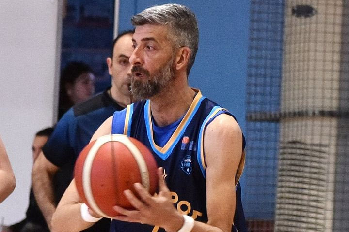 Γκαγκαλούδης: “Λάθος η πράξη μου και απολογούμαι, ο αντίπαλος προκάλεσε συμπαίκτες μου και κόσμο”