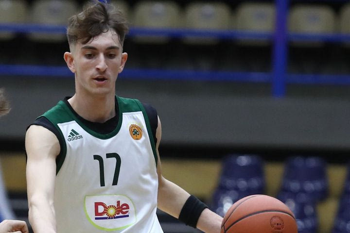 Ο Παναθηναϊκός έχασε στον πόντο από τη Βενέτσια στο Next Gen παρά τη σούπερ εμφάνιση από Γεώργα και Μπίνη