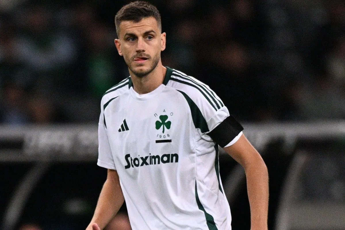 Παίρνει Γερεμέγεφ ο ΠΑΟΚ Παίρνει Γερεμέγεφ ο ΠΑΟΚ