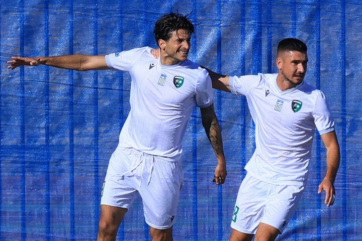 Νίκη Βόλου – Μακεδονικός 0-3: Ο Γιακουμάκης υποχρέωσε τους γηπεδούχους στην πρώτη τους ήττα μετά από οκτώ αγωνιστικές