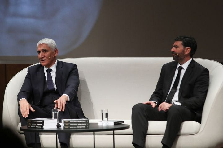 “Δεν θέλω να τους πληγώνει η θύμησή μου”, το τελευταίο απόσπασμα της αυτοβιογραφίας του Παναγιώτη Γιαννάκη
