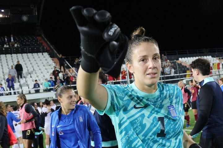Η Δήμητρα Γιαννακούλη στο SPORT24: “Έχουμε κίνητρο να δείξουμε ότι είμαστε ακόμη εδώ και ότι έχουμε εξελιχθεί”
