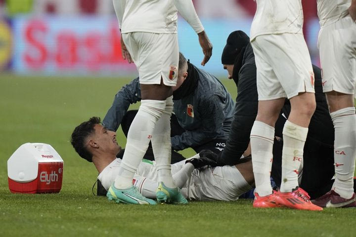 Ο Γιαννούλης υπέστη μυϊκό τραυματισμό τους προσαγωγούς, άγνωστο το διάστημα απουσίας του από τα γήπεδα