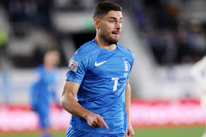 Εθνική Ελλάδας: Αυτή είναι η ενδεκάδα της γαλανόλευκης για το φιλικό με τη Βουλγαρία