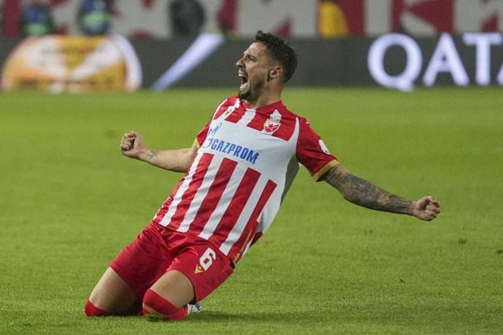 Champions League: Ο Ερυθρός Αστέρας διέλυσε με 5-1 τη Στουτγκάρδη, ιστορικό τρίποντο για τη Στουρμ απέναντι στη Ζιρόνα