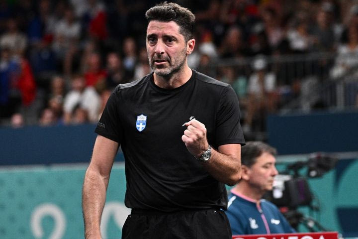 Γκιώνης: Η απάντηση του στις καταγγελίες της Ξένιας Στάθη