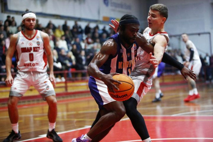 Elite League: Ο Κόροιβος πέρασε από την έδρα της Νήαρ Ηστ σε ένα επεισοδιακό παιχνίδι