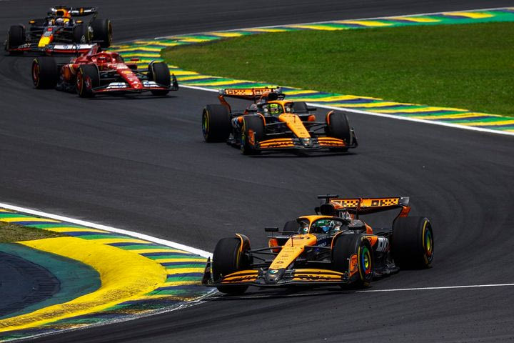 Επίσημο: Η ώρα διεξαγωγής των δοκιμών κατάταξης και η νέα ώρα του αγώνα στη Βραζιλία την Κυριακή (3/11)