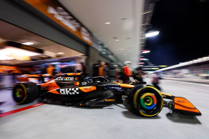 Πώς μπορεί η McLaren να κατακτήσει το πρωτάθλημα κατασκευαστών την Κυριακή (1/12) στο Κατάρ