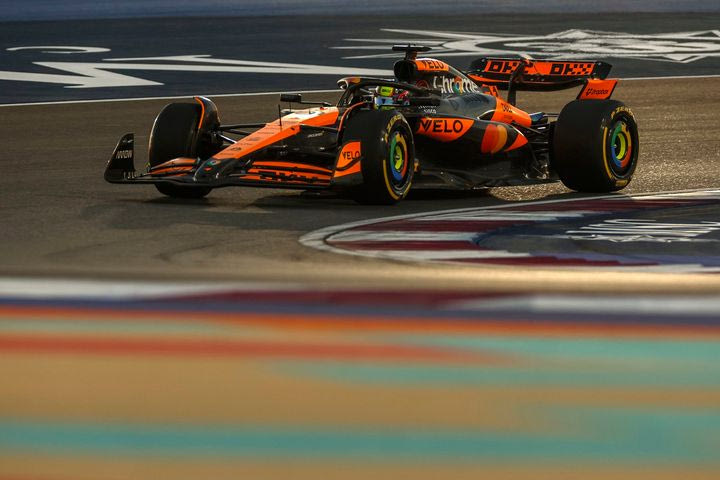 Formula 1: Πού θα δείτε σήμερα (30/11) το Sprint και τις κατατακτήριες του GP Κατάρ