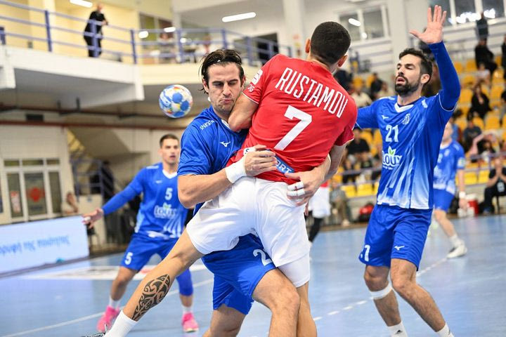 Ελλάδα – Γεωργία 27-26: Σπουδαία νίκη για την Εθνική, έκανε το πρώτο βήμα για την πρόκριση στο Euro 2026