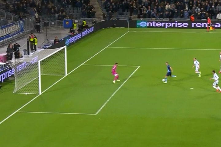 Ο Γκούλικσεν έκανε το 1-1 απέναντι στον Παναθηναϊκό