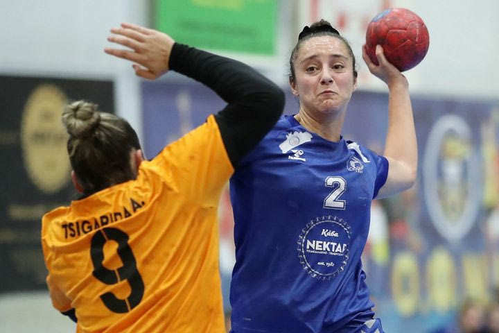 Α1 χάντμπολ γυναικών: Αναγέννηση Άρτας και ΟΦΝ Ιωνίας συνέχισαν αήττητες, πρώτη νίκη για τον ΓΑΣ Καματερού