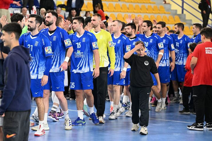 Εθνική χάντμπολ ανδρών: Οι κλήσεις του Ζαραβίνα για τα φιλικά με τον Καναδά