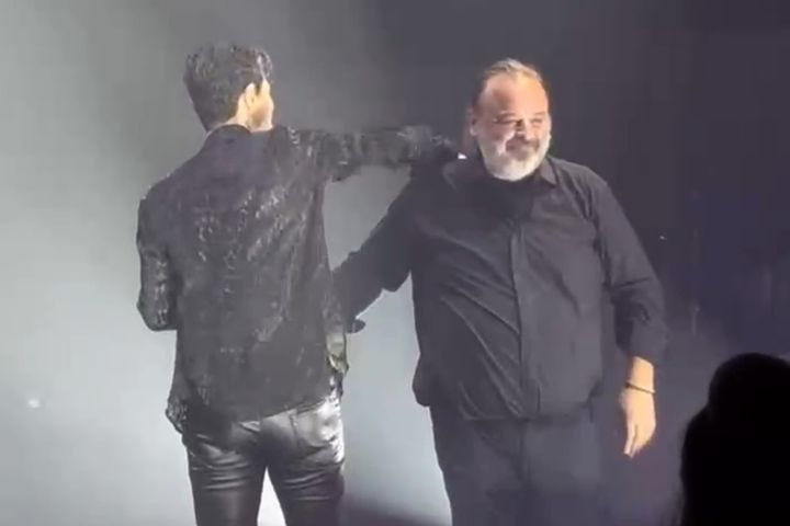 Το μήνυμα του Μάριου Ηλιόπουλου: “Όποιος είναι καλύτερος, αυτός θα κερδίζει”