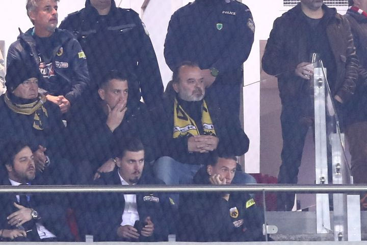 Η δήλωση του Μάριου Ηλιόπουλου μετά το ντέρμπι: “Το αποτέλεσμα μιλάει από μόνο του”