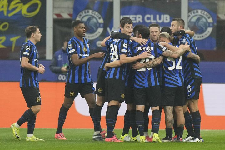Champions League:  Η βαθμολογία της League Phase μετά τα παιχνίδια της Τρίτης για την 5η αγωνιστική