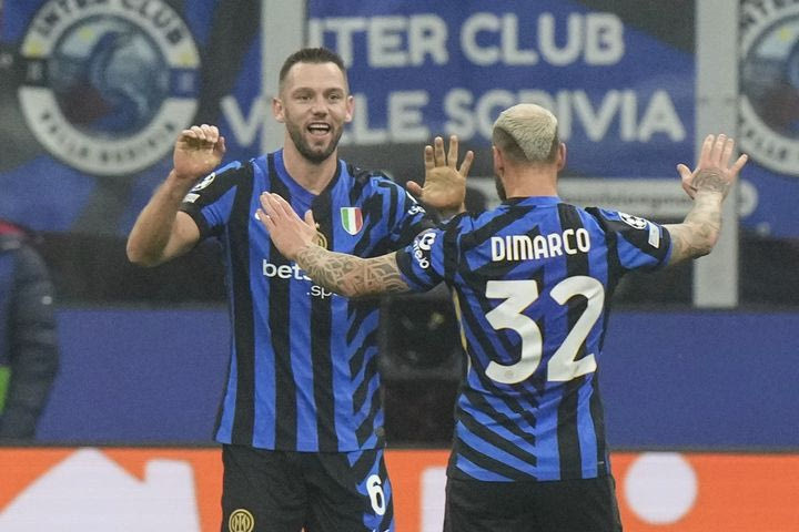 Ίντερ – Λειψία 1-0: Πρώτοι και καλύτεροι οι νερατζούροι