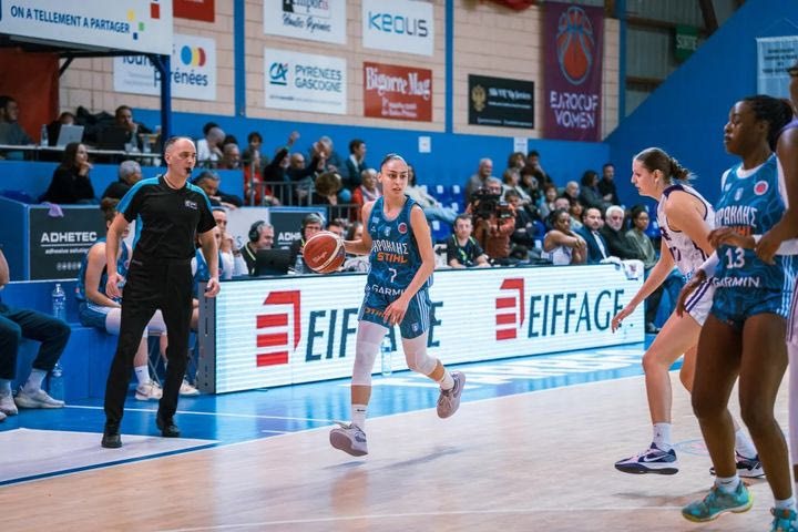 Τάρμπε – Ηρακλής 106-39: “Αντίο” στην Ευρώπη με νέα βαριά ήττα