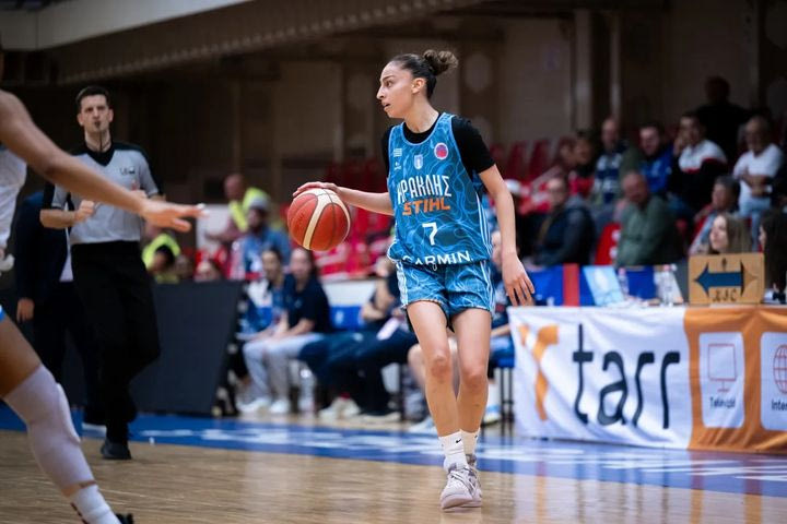LIVE Streaming η δοκιμασία του Ηρακλή κόντρα στην Τάρμπε στη Γαλλία για το EuroCup Γυναικών