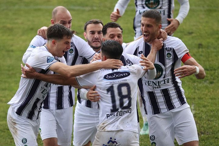 Τα highlights της νίκης του Ηρακλή επί του ΠΑΣ Γιάννινα