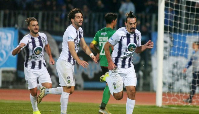 Τα highlights της νίκης του Ηρακλή επί του Μακεδονικού