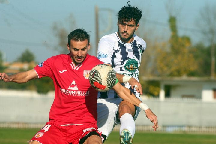 Καμπανιακός – Ηρακλής 3-3: Ισόπαλη η ματσάρα της Θεσσαλονίκης, με τον Μάνιο στις καθυστερήσεις να κλέβει τη δόξα του Τσιριγώτη