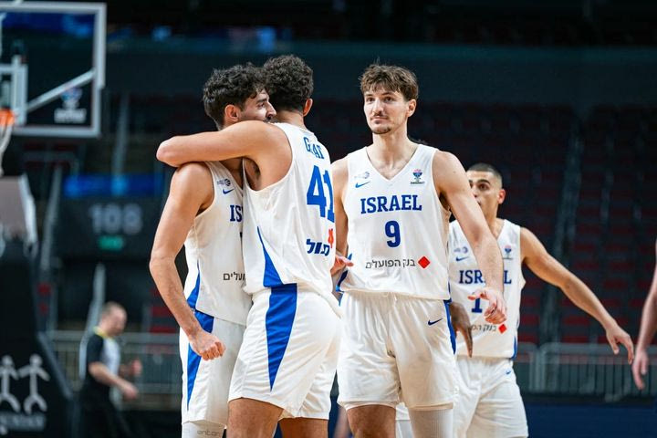 Επαφές της ομοσπονδίας του Ισραήλ με τη FIBA για τη διεξαγωγή των εντός έδρας αγώνων των εθνικών ομάδων στη χώρα