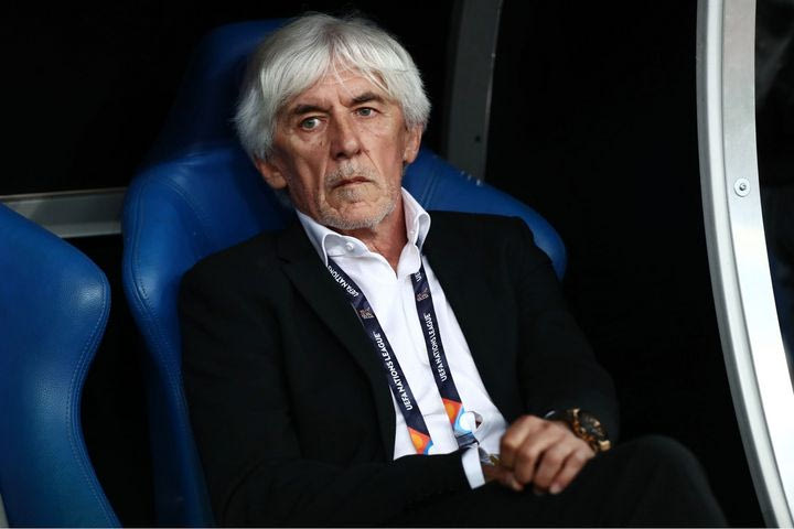 Γιοβάνοβιτς: “Δεν ήμασταν τόσο καλοί για να ικανοποιήσουμε τον κόσμο, πρέπει να παίζουμε πιο ορθολογικά και λιγότερο με καρδιά”