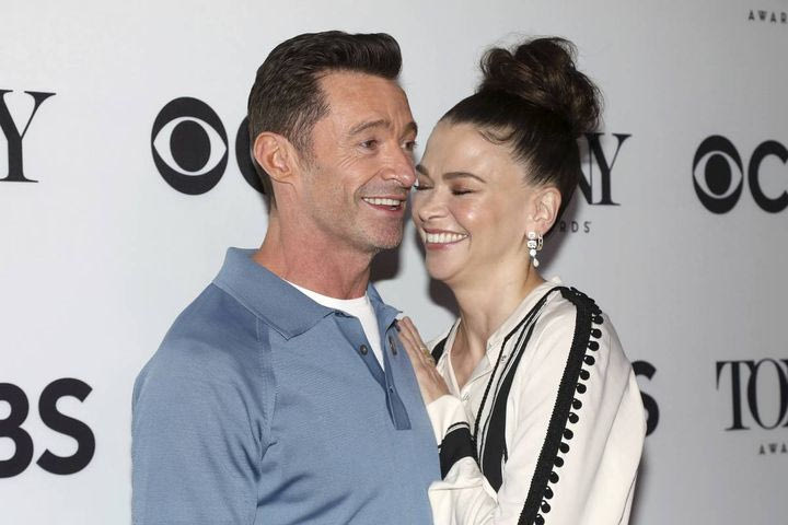 Τελικά ο Hugh Jackman χώρισε για τον πιο γνωστό λόγο. Ποιο είναι το «τρίτο πρόσωπο»;