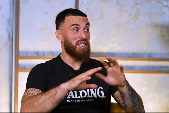 Μάικ Τζέιμς: “Είχα χάσει το σεβασμό μου για τον Ιτούδη με αυτά που είχαν συμβεί, πλέον έχουμε καλές σχέσεις”