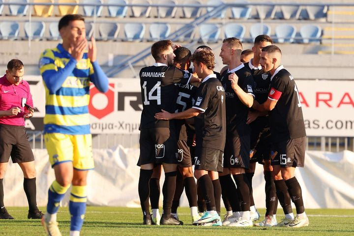 Τα highlights της νίκης της Καλαμάτας επί του Αστέρα AKTOR B’