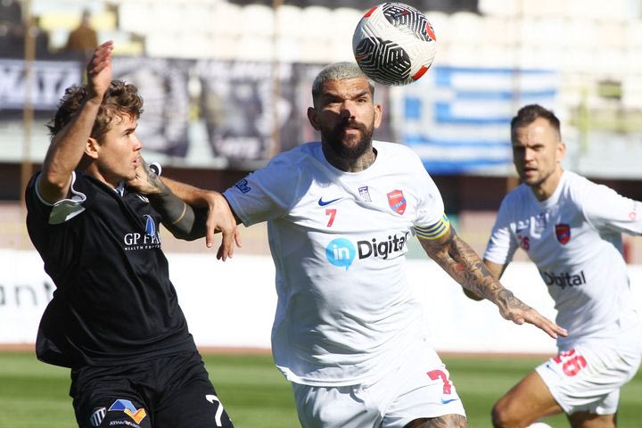 Τα highlights στη μάχη της Καλαμάτας με τον Πανιώνιο