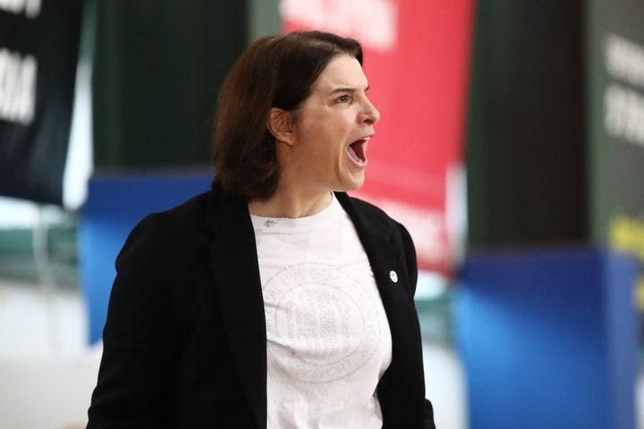 Στην Κίνα ο νέος σταθμός της καριέρας της Ελένης Καπογιάννη