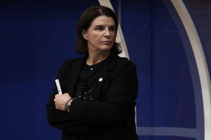 Καπογιάννη για την κατάσταση στο Ιράν: “Ο Θεός με φύλαξε”