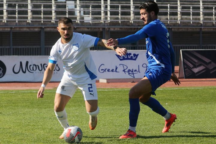 LIVE: Καβάλα – ΠΑΣ Γιάννινα