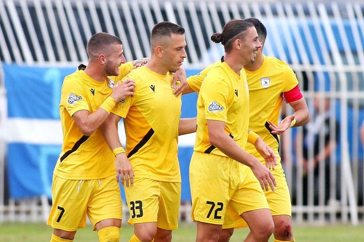 Διαγόρας – Καβάλα 1-1: Οι φιλοξενούμενοι κέρδισαν τον βαθμό στο φινάλε και έβαλαν τέλος στις συνεχόμενες ήττες