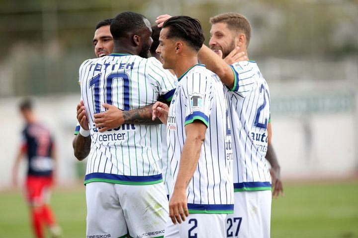 Καλαμάτα – Κηφισιά – 1-1: Ισόπαλο το ντέρμπι κορυφής, με κερδισμένο τον Πανιώνιο