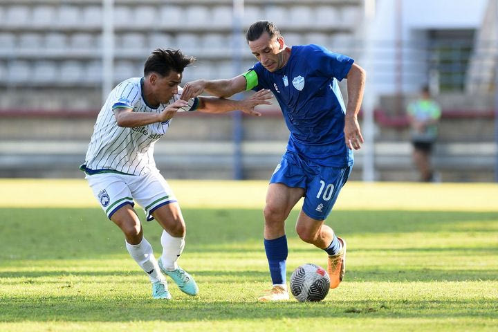 LIVE: Κηφισιά – Αιγάλεω