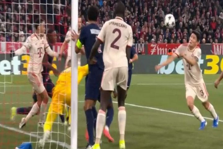 To 1-0 της Μπάγερν με τον Κιμ
