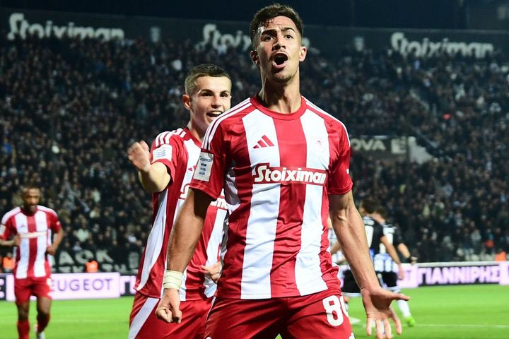 Ένας σκληρός και με Έλληνες Ολυμπιακός έστειλε τον ΠΑΟΚ 59 χρόνια πίσω