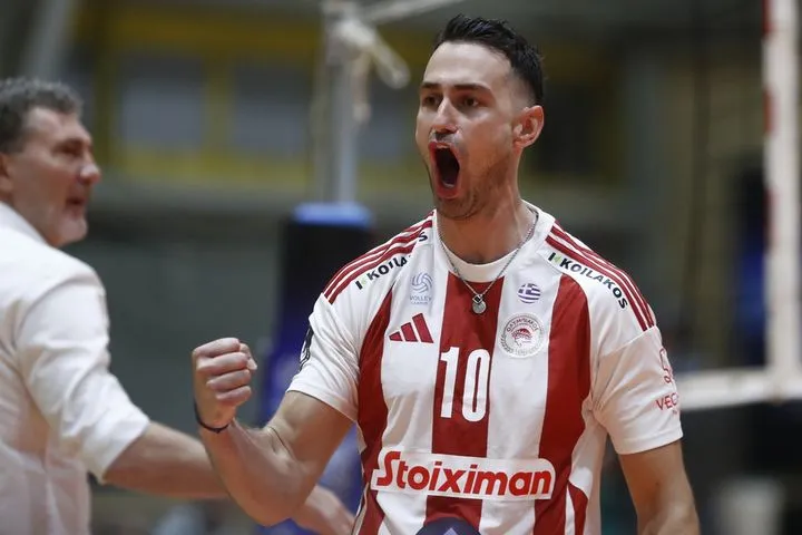 Τα highlights της επιβλητικής νίκης του Ολυμπιακού επί του Παναθηναϊκού στο Μετς