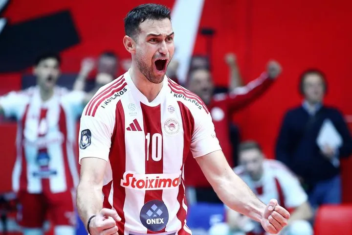 Ολυμπιακός: Έπεσε η ποινή του Κουμεντάκη μετά την έφεση που άσκησε, στη διάθεση των ερυθρόλευκων ο παίκτης