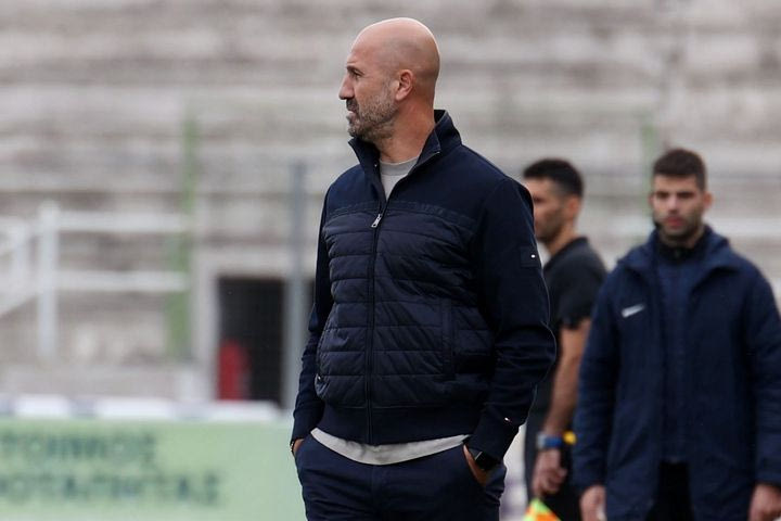 Τέλος ο Κυριαζής από τον Εθνικό Κεραμιδίου
