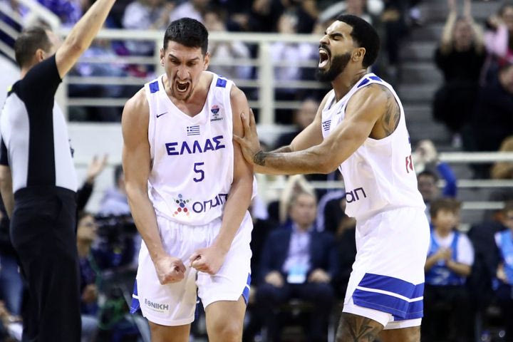 Η βαθμολογία στον όμιλο της Ελλάδας και το πρόγραμμα των δύο τελευταίων αγωνιστικών