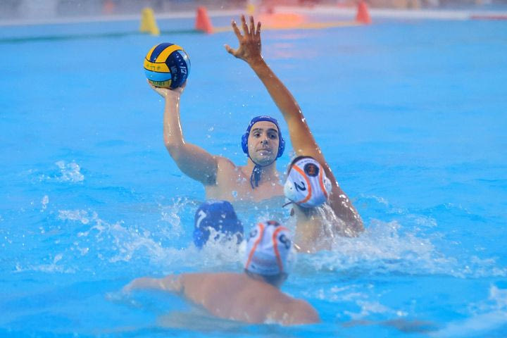 Α1 Πόλο Ανδρών: Με νταμπλ σκορ ο ΝΟ Βουλιαγμένης επικράτησε του Υδραϊκού, έφυγε δύσκολα με τη νίκη από τη Λάρισα ο Εθνικός Πειραιά