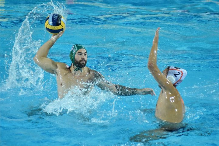 Α1 πόλο ανδρών: Περίπατοι για Ολυμπιακό, Βουλιαγμένη, Παναθηναϊκό και Πανιώνιο, ο ΠΑΟΚ “βύθισε” ακόμη περισσότερο την ΑΕΚ