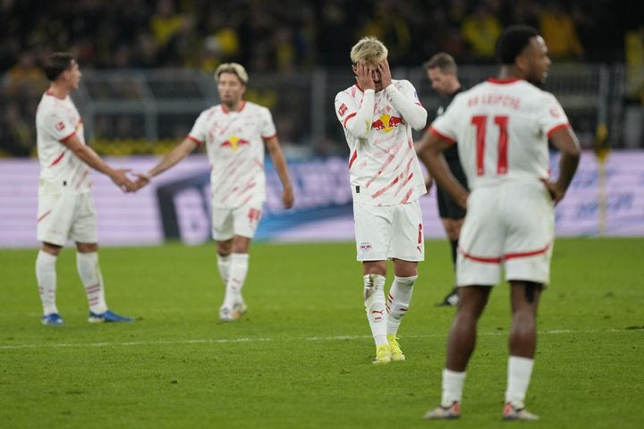 Λειψία – Γκλάντμπαχ 0-0: Οι Τάυροι κόλλησαν στο μηδέν και βρέθηκαν στο -5 από την Μπάγερν