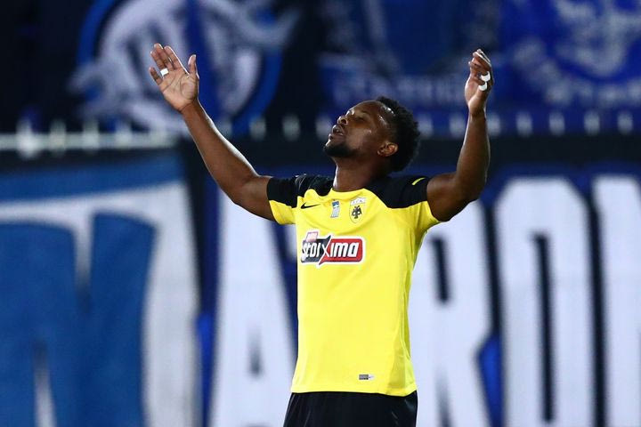 Ατρόμητος – ΑΕΚ 0-1: Απόδραση από το Περιστέρι με Λιβάι Γκαρσία και επιστροφή στις νίκες στο πρωτάθλημα